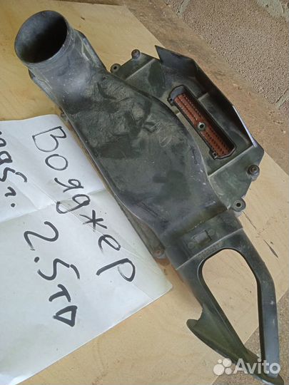 Блок управления двигателя эбу.chrysler voyager