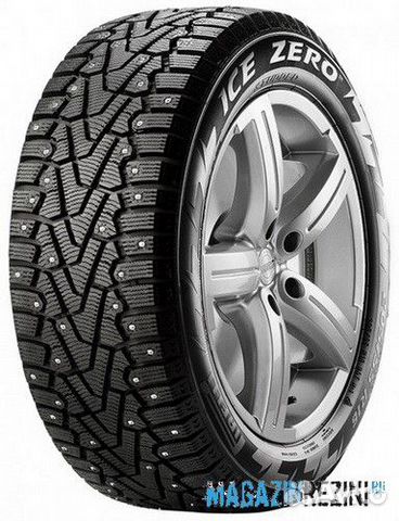 Pirelli Ice Zero 235/55 R18 104T