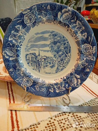 Посуда английский фарфор