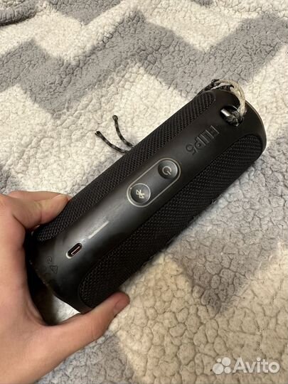 Jbl flip 5 оригинал