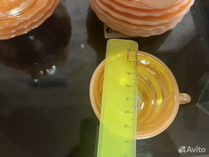 Сервиз Anchor Hocking USA