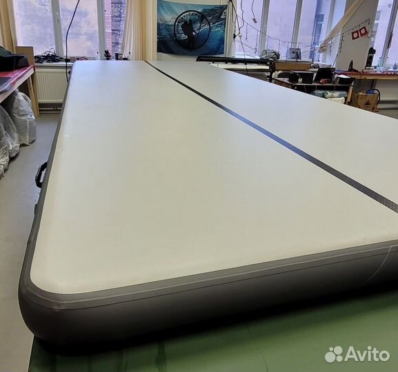 Мат гимнастический