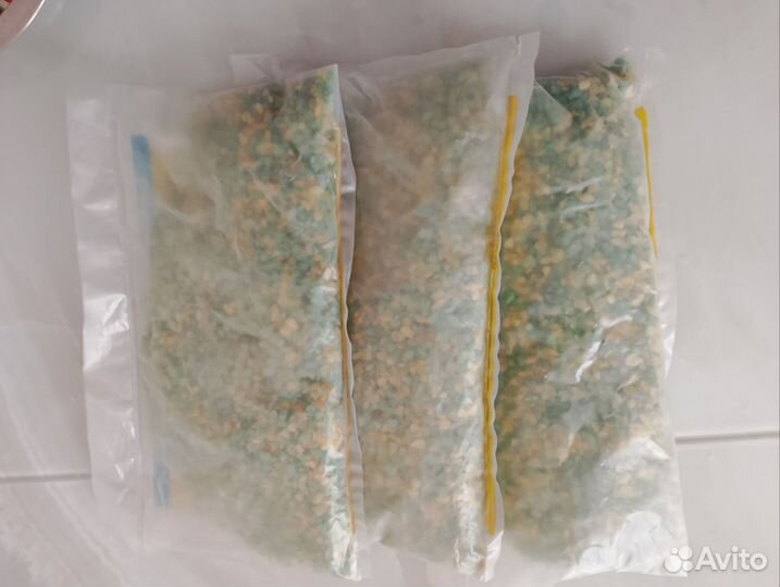 Грунт для аквариума