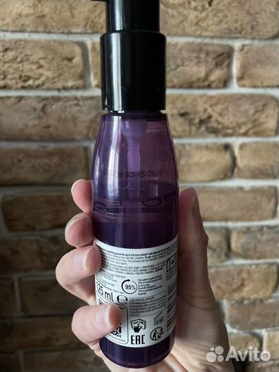 Сыворотка Liss Unlimited, Loreal Professional