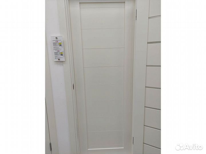 Двери межкомнатные С коробкой DMK-7802