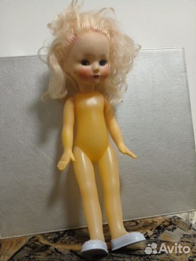 Куклы кукла СССР