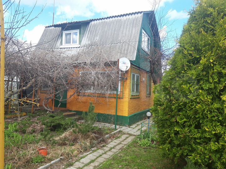 Дача 46,1 м² на участке 5 сот.