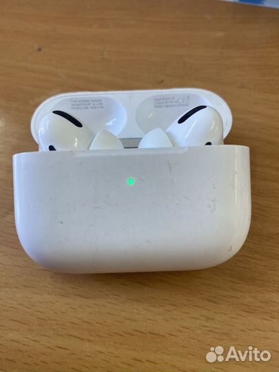 Беспроводные наушники