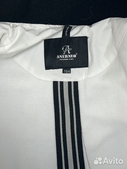 Пуховик anernuo