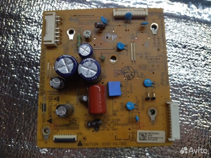 Рабочие платы от ЖК телевизоров и плазм (3)