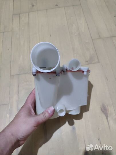 Кювета смесительная стиральной машины Electrolux