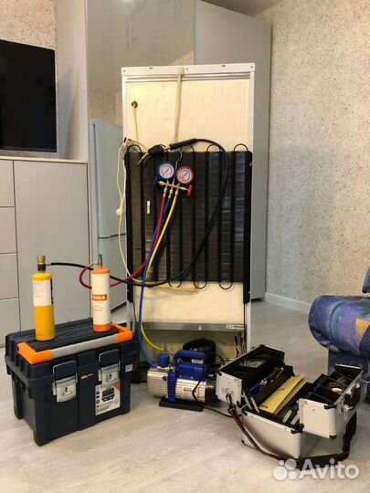 Ремонт холодильников выезд на дом