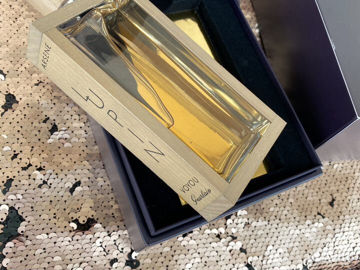 Guerlain Arsene Lupin Voyou Eau De Parfum Парфюм