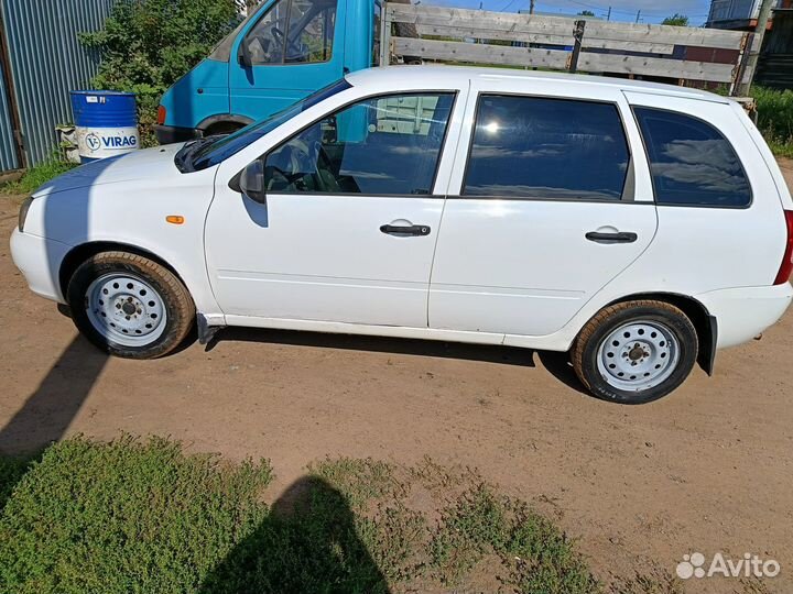 LADA Kalina 1.4 МТ, 2010, 238 892 км