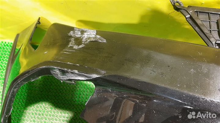 Бампер передний Kia Rio X-Line FB 2020 - Н. В