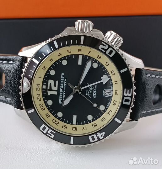 Восток Амфибия reef 080481