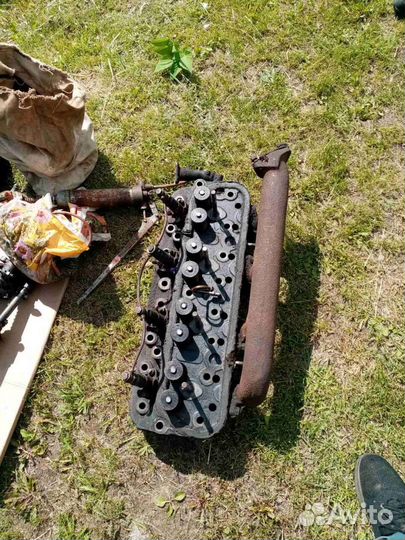 Запчасти от юмз