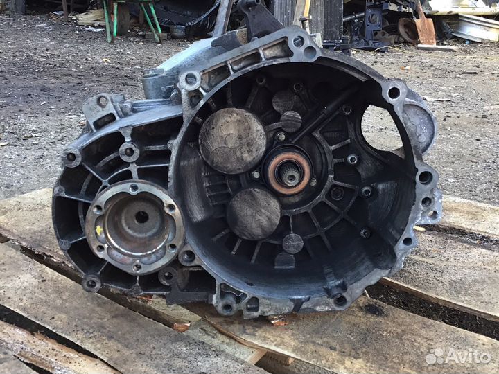 МКПП KNS 2.0 TDI