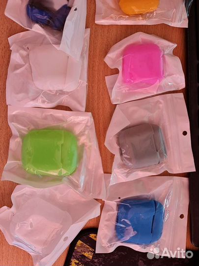 Чехол для наушников airpods