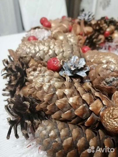 Рождественский венок