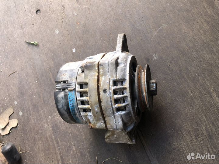 Стартер Niva 2121