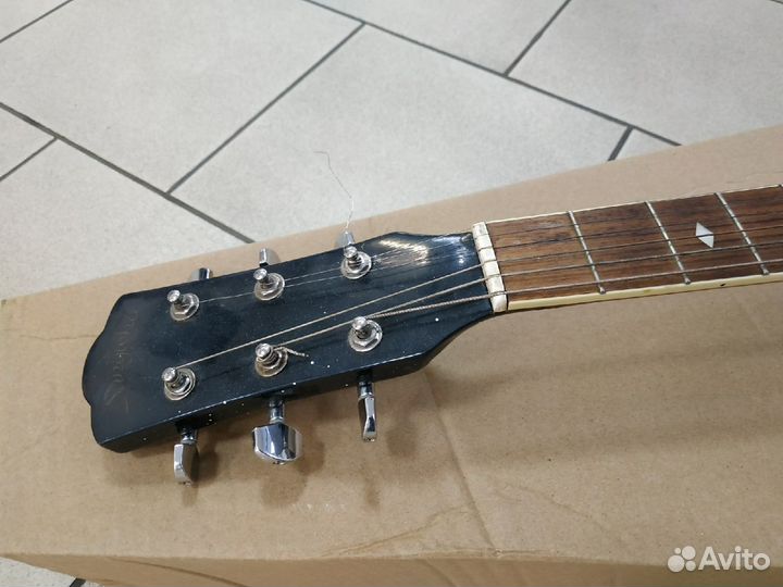 Электроакустическая гитара Sangwa Корея