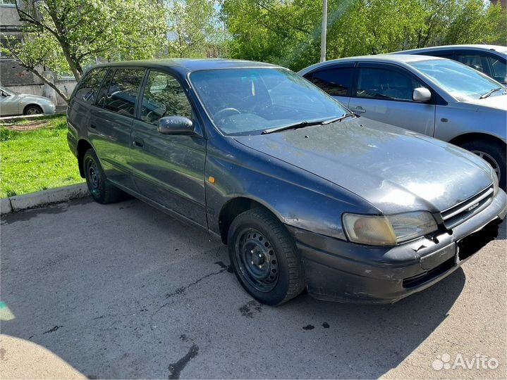 Авто в разбор Toyota Caldina ET196 5E-FE