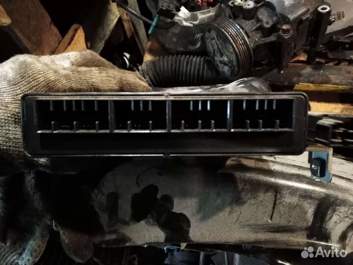 Эбу двс мозги Галант 8 2.0 Европа