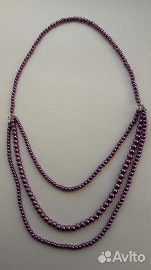 Ожерелье новое