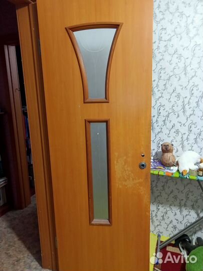 Межкомнатные двери бу с коробкой