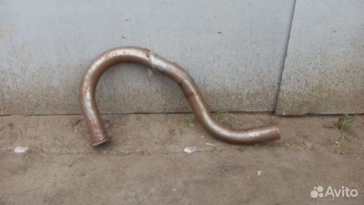 Гусак резонатора Волга 3110 Дв 406 новый