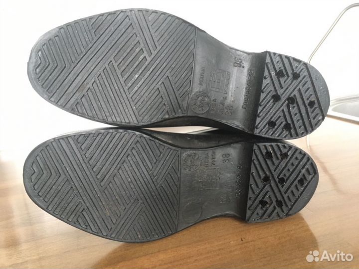 Резиновые сапоги 37,5 ГОСТ СССР