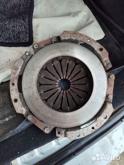 Сцепление Датсун Datsun Valeo