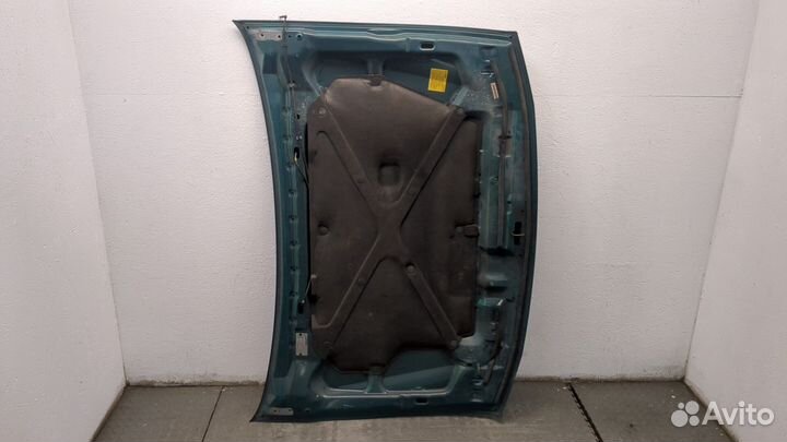 Капот Mitsubishi Pajero / Montero, 2004