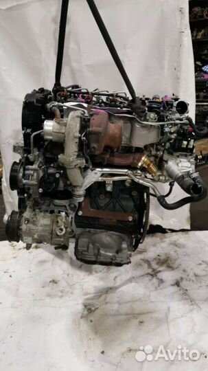 Контрактный двигатель Opel Insignia B20DTH