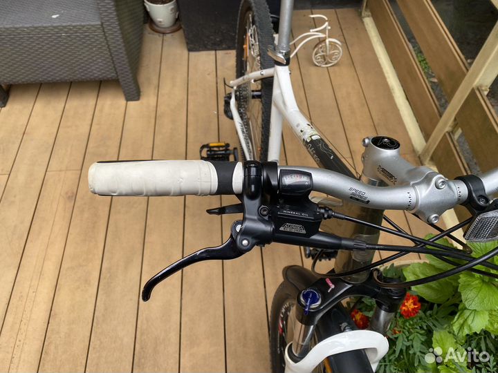 Велосипед Merida Juliet TFS 100-D