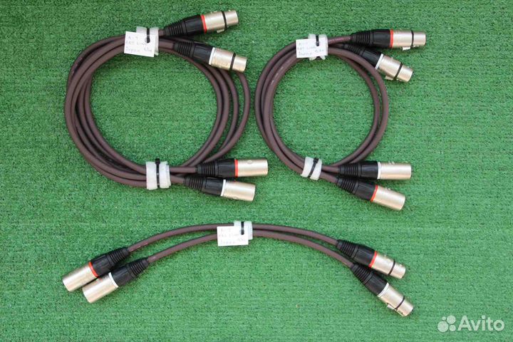 XLR Audio-Technica ArtLink, Japan