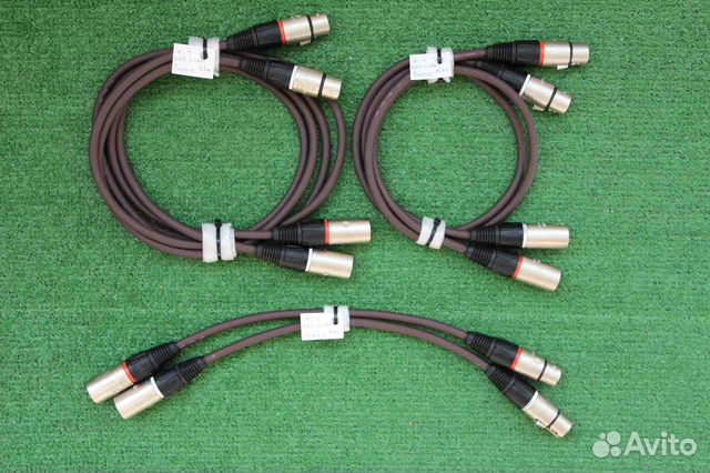 XLR Audio-Technica ArtLink, Japan