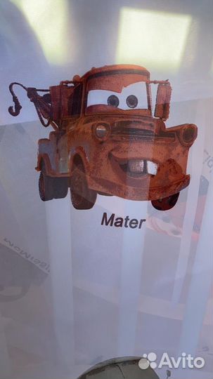 Шторы комплект disney