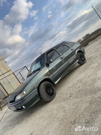 ВАЗ 2114 Samara 1.6 МТ, 2007, 280 000 км