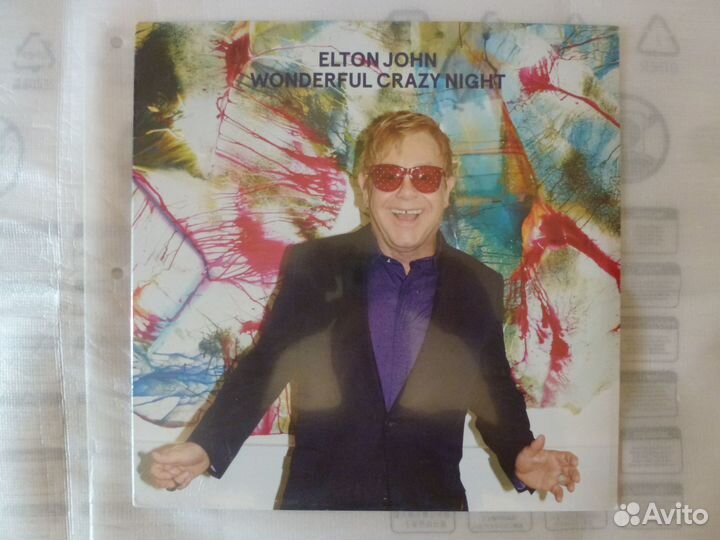 LP:London Aircraaft,Slade,Depeche Mode,Elton John