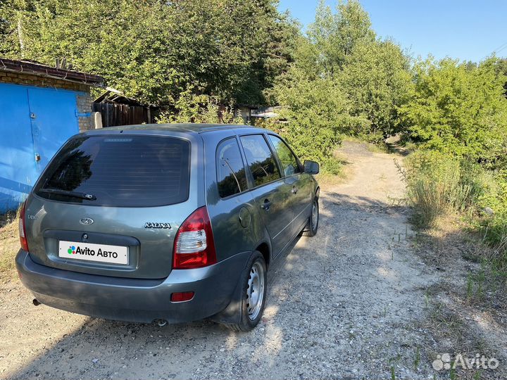 LADA Kalina 1.6 МТ, 2011, 117 000 км