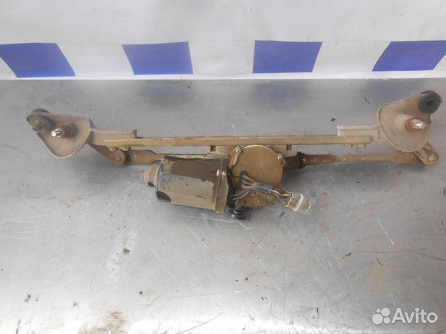 Трапеция стеклоочистителей Geely Mk 1.5 2010