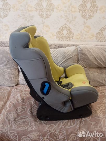 Автомобильное детское кресло от 0 до 36 кг