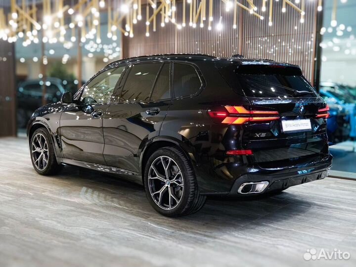 BMW X5 3.0 AT, 2023, 9 643 км