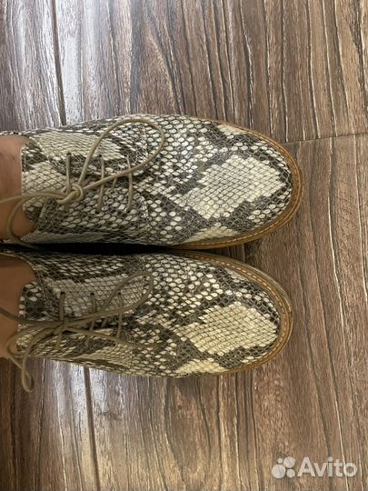 Ботинки женские 39 размер AGL premium