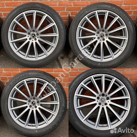 Колеса GLS 167 22