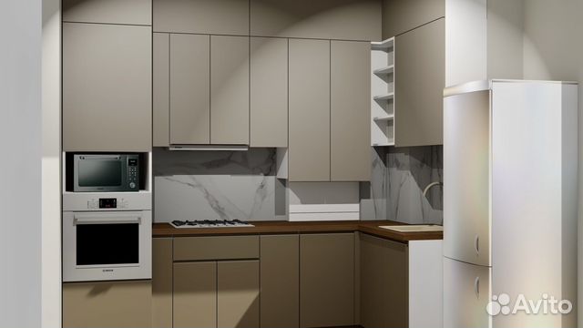 Кухня. Кухни на заказ