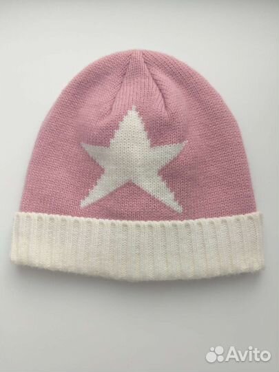 Новая шапка 52-54