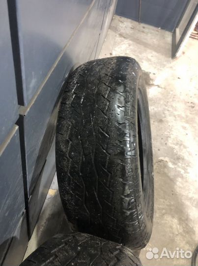 Toyo Open Country A/T Plus 235/65 R17